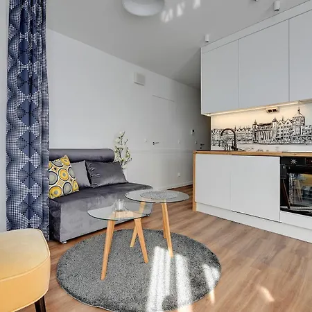 Dom & House - Waterlane Island * Gdaňsk