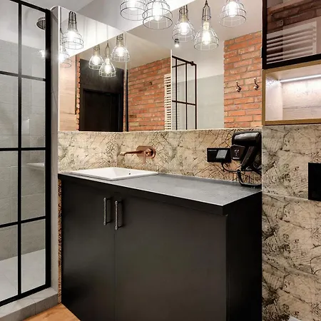 Dom & House - Waterlane Island Apartmán