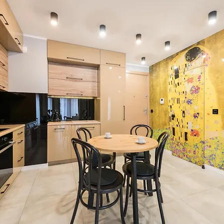 Dom & House - Waterlane Island Apartmán