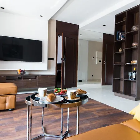 Dom & House - Waterlane Island 4* Gdańsk