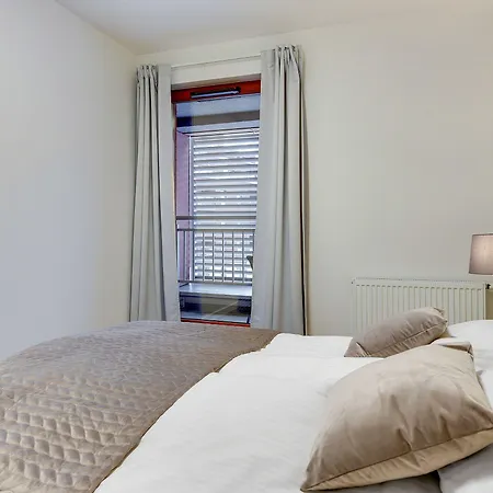 Dom & House - Waterlane Island Hotel apartamentowy