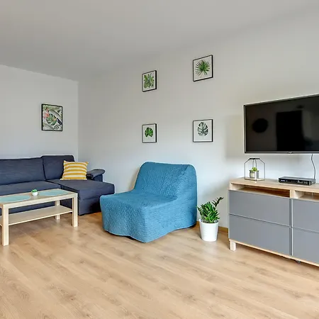 Dom & House - Waterlane Island Hotel apartamentowy