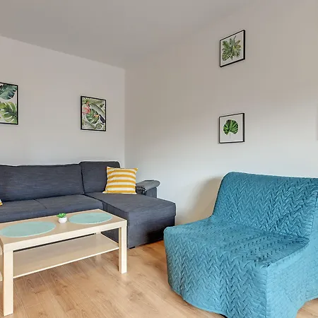 Hotel apartamentowy Dom & House - Waterlane Island