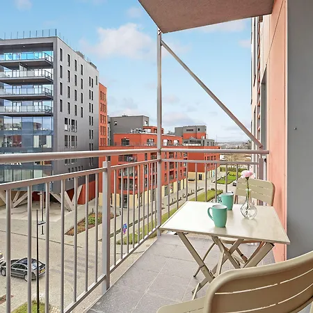 Dom & House - Waterlane Island 4* Gdańsk