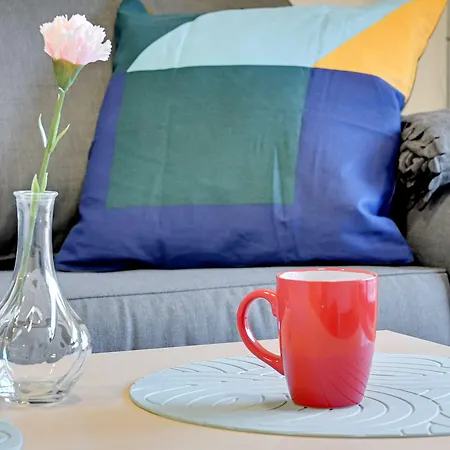 Hotel apartamentowy Dom & House - Waterlane Island Gdańsk