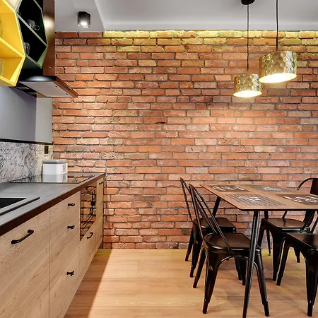 Dom & House - Waterlane Island Gdańsk