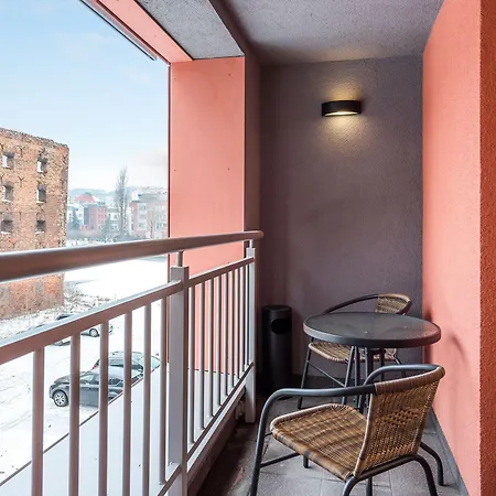 Dom & House - Waterlane Island Gdańsk