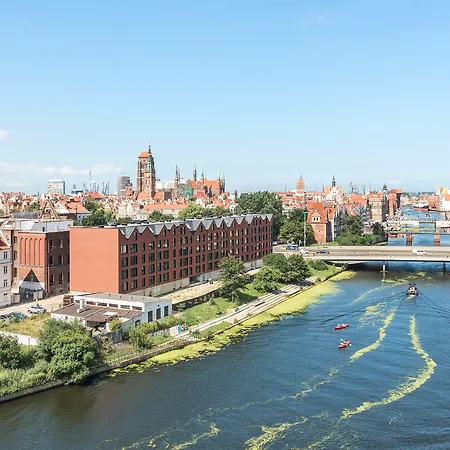 Dom & House - Waterlane Island Gdańsk