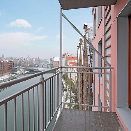 Waterlane Island By Renters Gdańsk