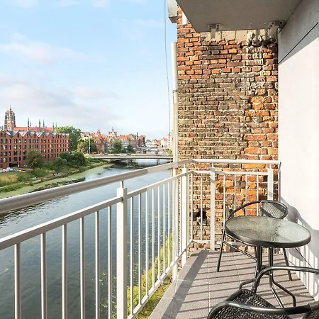 Dom & House - Waterlane Island Hotel apartamentowy 4*