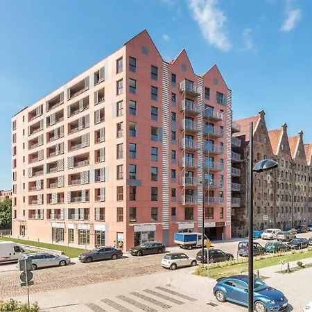 Lägenhetshotell Waterlane Island By Renters 4*