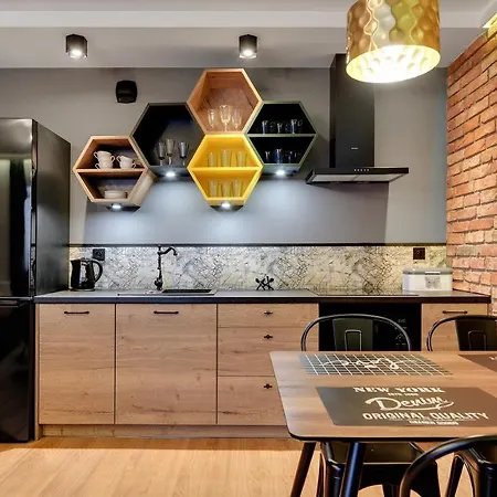 Dom & House - Waterlane Island * Gdaňsk