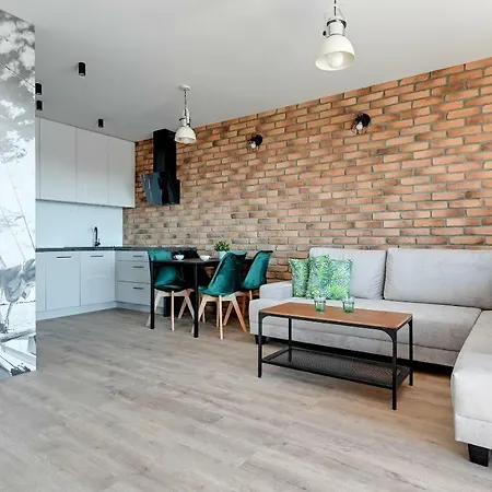 Apartmán Dom & House - Waterlane Island *