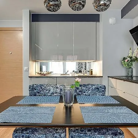 Dom & House - Waterlane Island Apartmán *