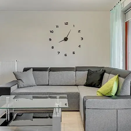 Dom & House - Waterlane Island * Gdaňsk