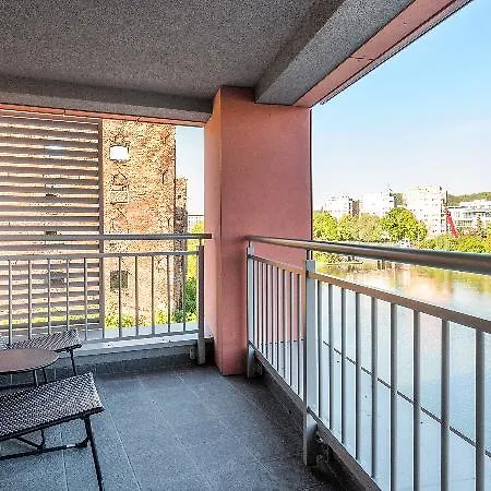 Dom & House - Waterlane Island Apartmán Gdaňsk