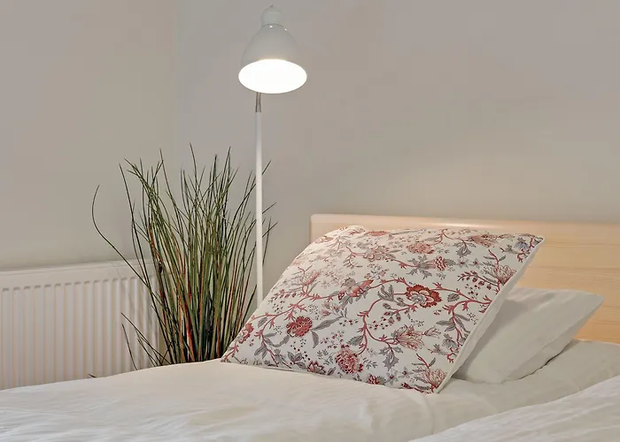 Lägenhetshotell Waterlane Island By Renters