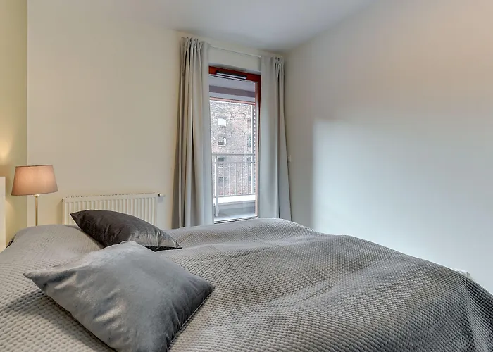 Lägenhetshotell Waterlane Island By Renters