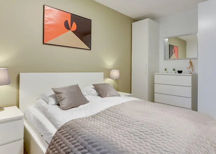 Waterlane Island By Renters Gdańsk