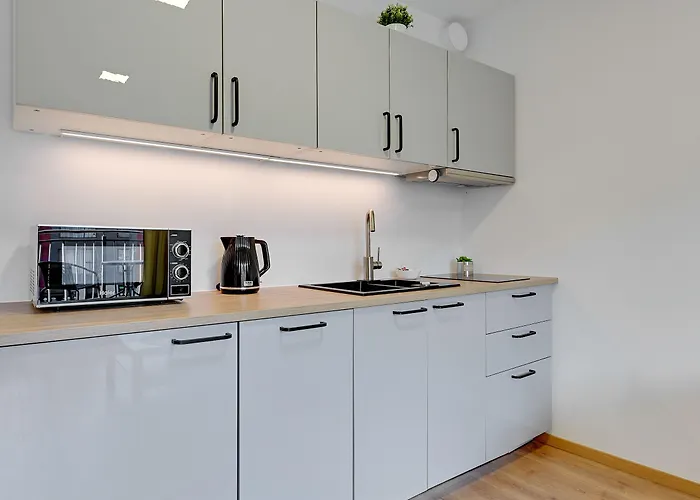 Lägenhetshotell Waterlane Island By Renters 4*