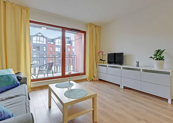 Waterlane Island By Renters Gdańsk