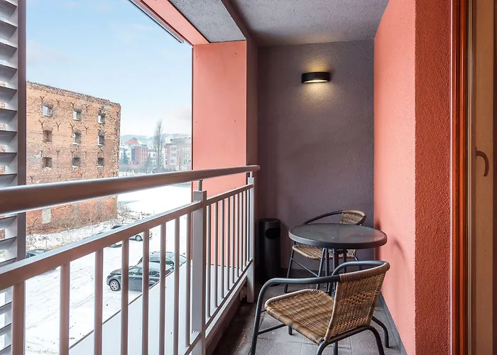 Waterlane Island By Renters Gdańsk