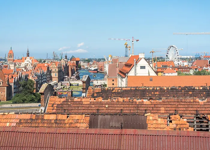 Waterlane Island By Renters Lägenhetshotell 4*