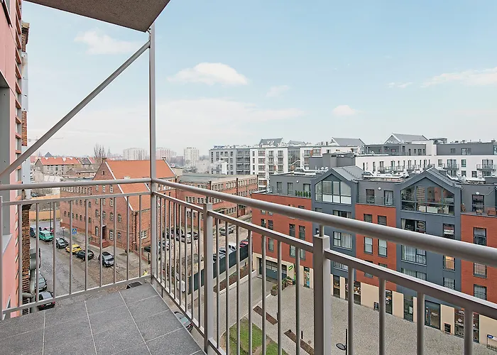 Lägenhetshotell Waterlane Island By Renters