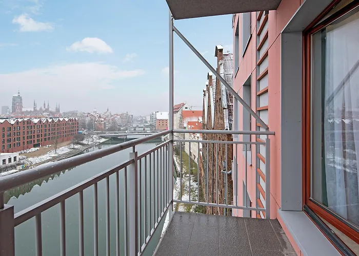 Waterlane Island By Renters Gdańsk