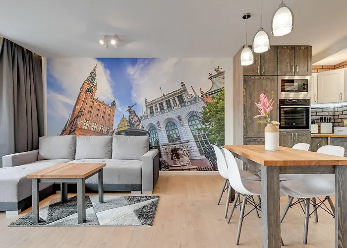 Lägenhetshotell Waterlane Island By Renters