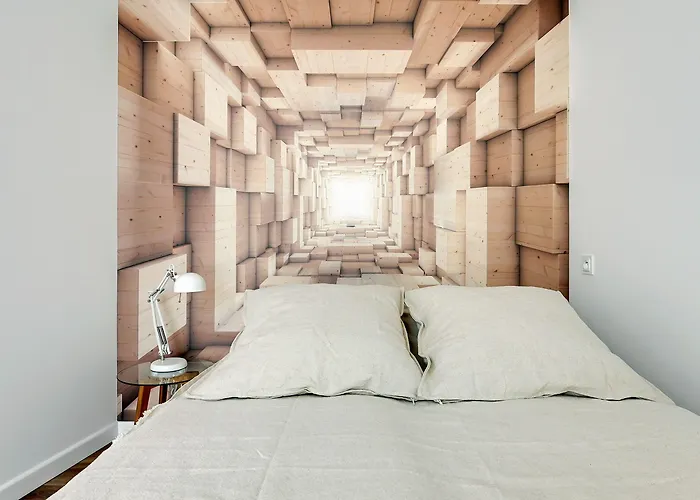 Lägenhetshotell Waterlane Island By Renters Gdańsk