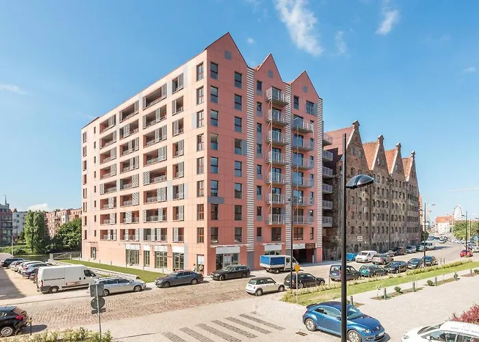 Lägenhetshotell Waterlane Island By Renters 4*