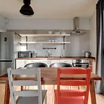 Waterlane Island Spa & Wellness Residences By Noclegi Renters Aparthotel Gdaňsk