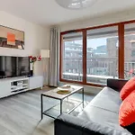 Aparthotel Waterlane Island Spa & Wellness Residences By Noclegi Renters Gdaňsk