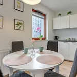 Aparthotel Waterlane Island Spa & Wellness Residences By Noclegi Renters Gdaňsk