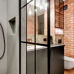 Waterlane Island Spa & Wellness Residences By Noclegi Renters 4* Gdaňsk