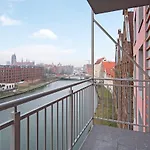 Aparthotel Waterlane Island Spa & Wellness Residences By Noclegi Renters