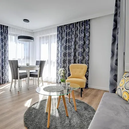 Apartment Dom & House - Waterlane Island Gdansk