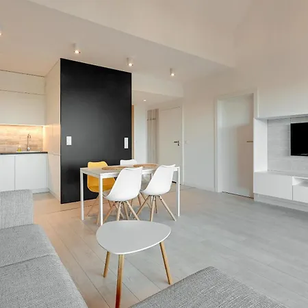 Dom & House - Waterlane Island 4* Gdansk
