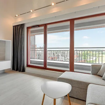 Apart Otel Dom & House - Waterlane Island Gdansk