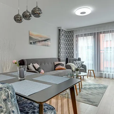 Dom & House - Waterlane Island Gdansk