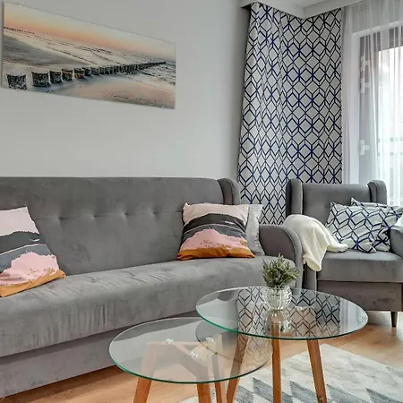 Dom & House - Waterlane Island Gdansk