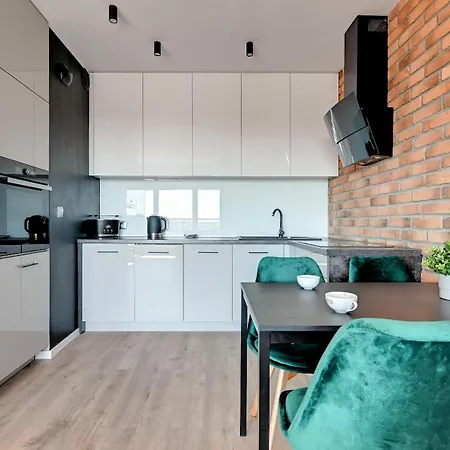 Dom & House - Waterlane Island 4* Danzig