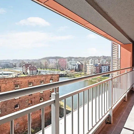 Dom & House - Waterlane Island Gdansk
