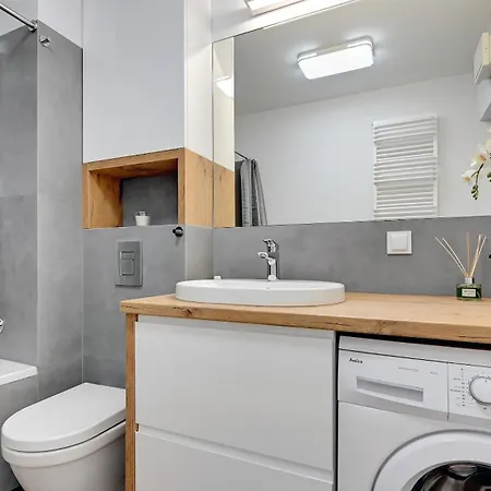 Apartment Dom & House - Waterlane Island