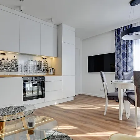 Apartment Dom & House - Waterlane Island *
