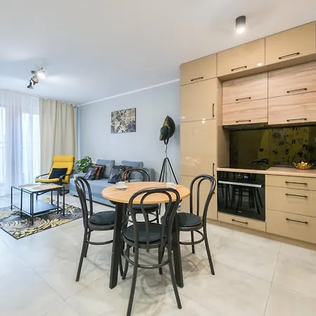 Dom & House - Waterlane Island Apartment *