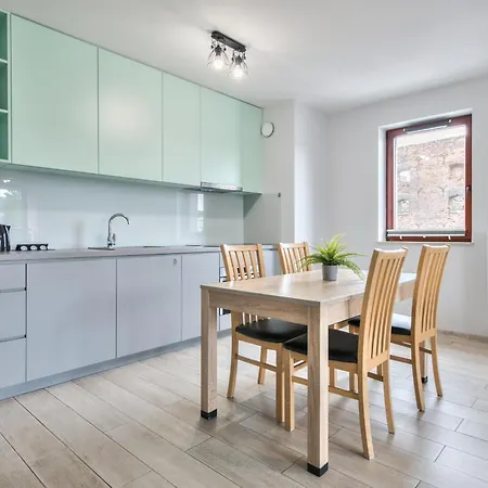 Apartment Dom & House - Waterlane Island *
