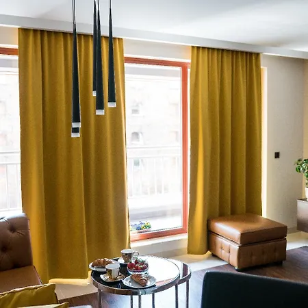 Dom & House - Waterlane Island 4*