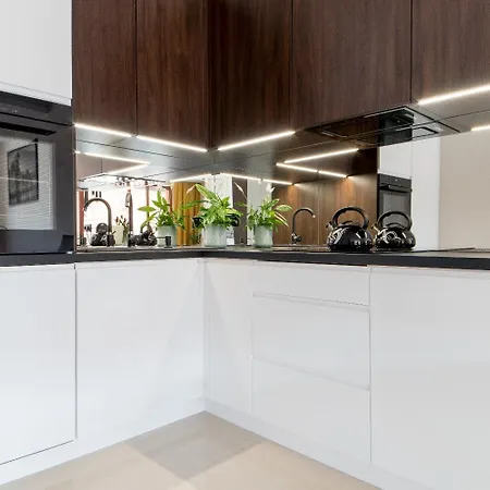 Apart Otel Dom & House - Waterlane Island 4*